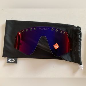 MVDP Sutro lite Sweep Prizm Road lense